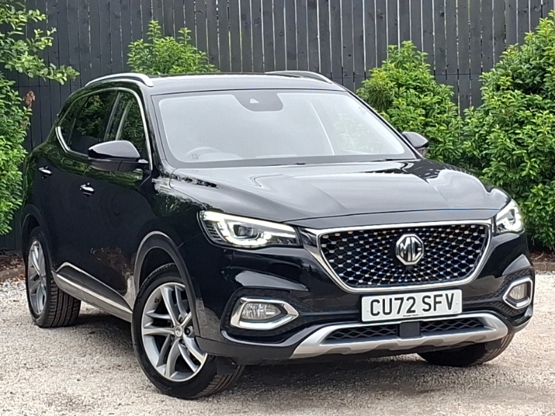 MG HS 2022 1.5 T-gdi Exclusive Suv Eur Black #1