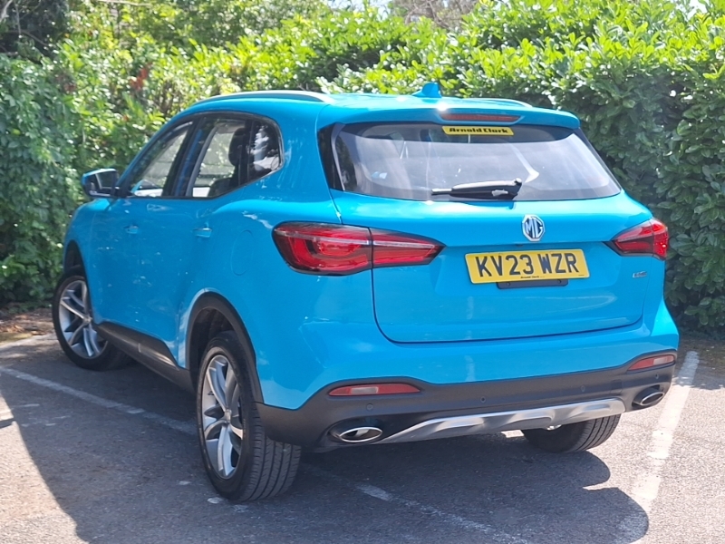 MG HS 1.5 T-gdi Excite KV23WZR Blue #2