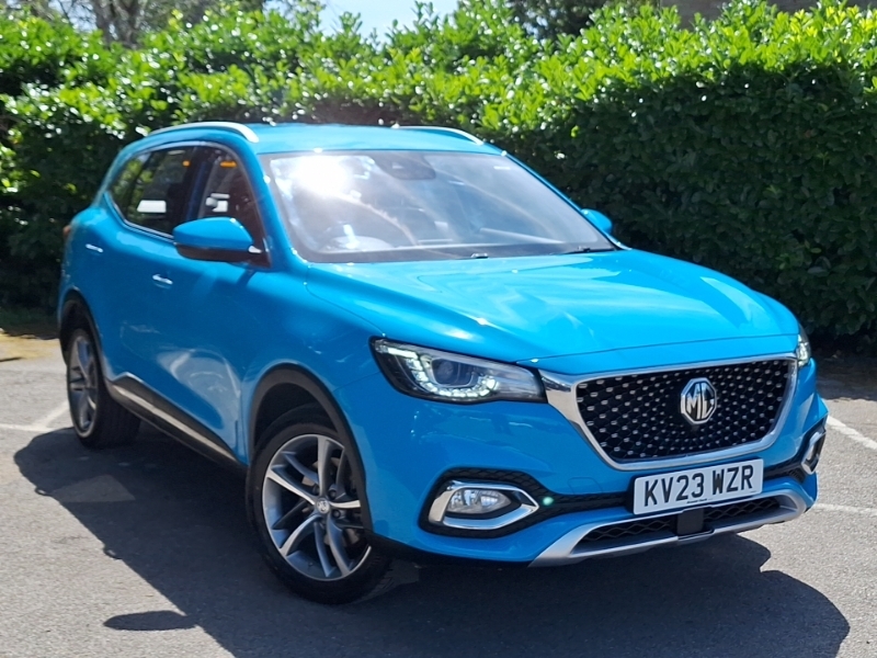 MG HS 1.5 T-gdi Excite KV23WZR Blue