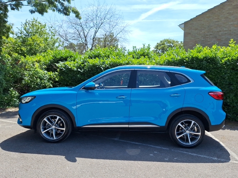 MG HS 1.5 T-gdi Excite KV23WZR Blue #4