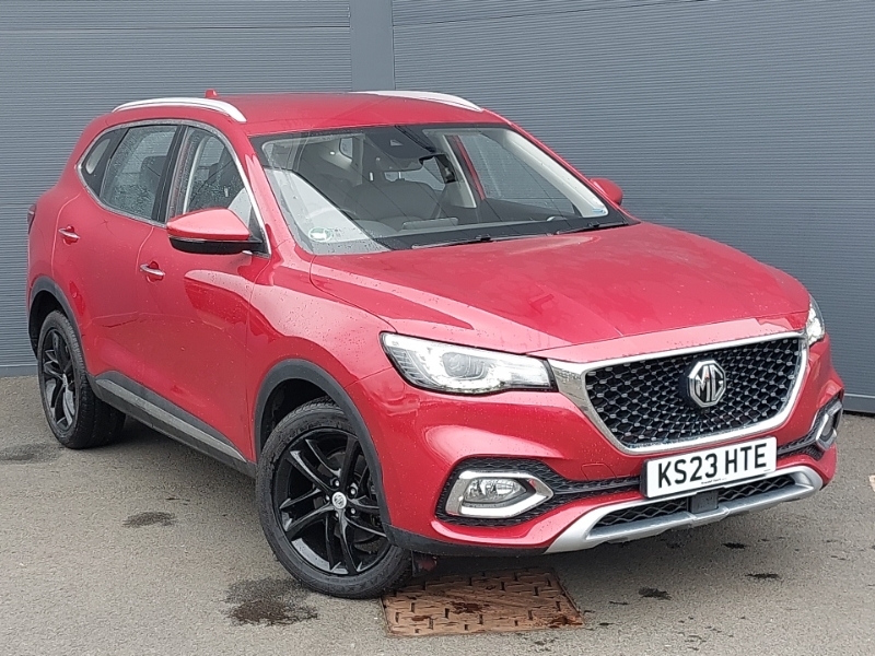 MG HS 1.5 T-gdi Excite Dct KS23HTE Red