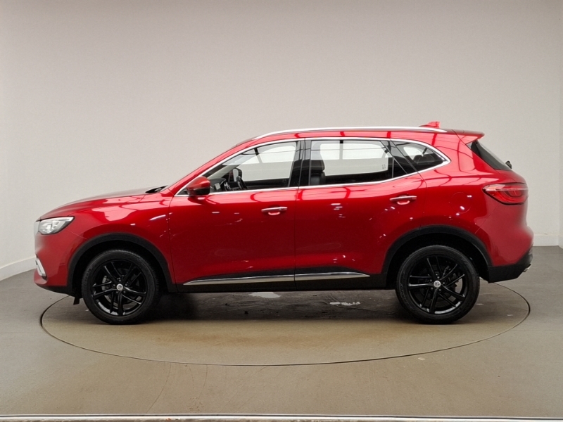 MG HS 1.5 T-gdi Excite Dct KS23HTE Red #4