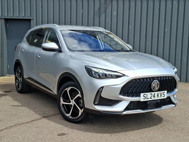MG HS 1.5 T-gdi Trophy Dct Silver