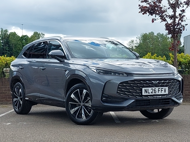 MG HS 1.5 T-gdi Se Grey