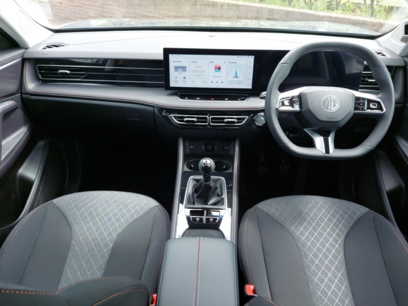 MG HS 1.5 T-gdi Se NL26FFV Grey #3