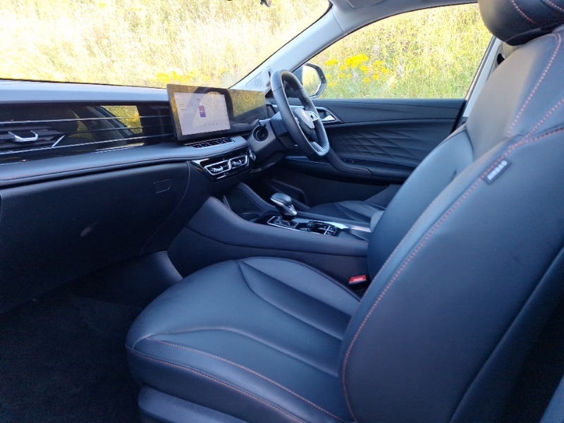 MG HS 1.5 T-gdi Phev Trophy LC25ZSK Grey #5
