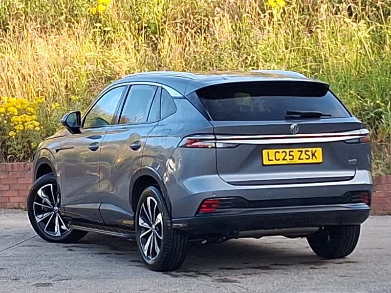 MG HS 1.5 T-gdi Phev Trophy LC25ZSK Grey #2