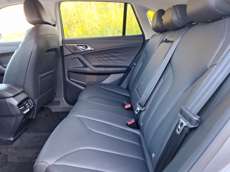 MG HS 1.5 T-gdi Phev Trophy LC25ZSK Grey #6
