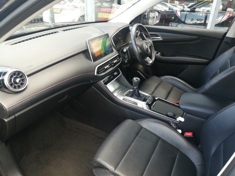 MG HS 1.5 T-gdi Excite Black #5