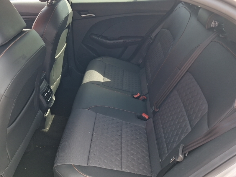 MG MG3 1.5 Hybrid Trophy SW74CUA Silver #6