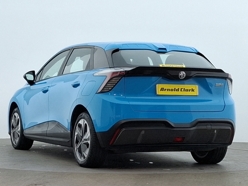 MG MG4 125Kw Se Ev 51Kwh SM23UXX Blue #2