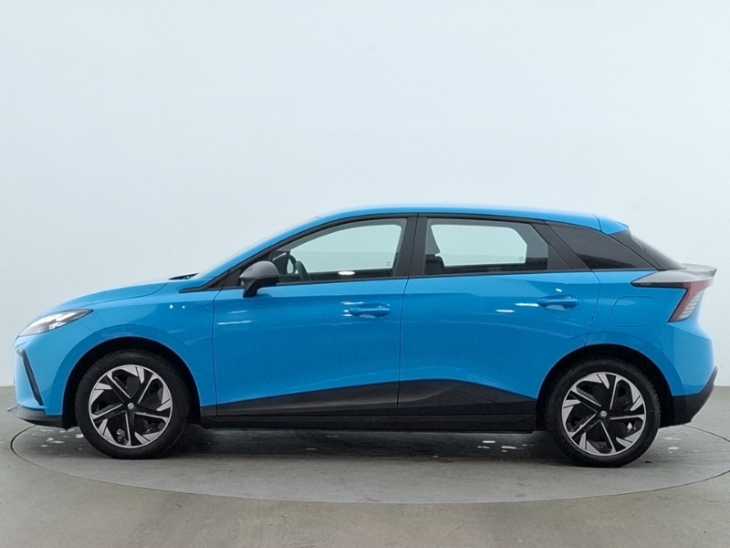 MG MG4 125Kw Se Ev 51Kwh SM23UXX Blue #4