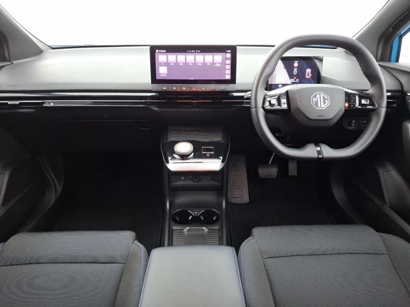 MG MG4 125Kw Se Ev 51Kwh SM23UXX Blue #3