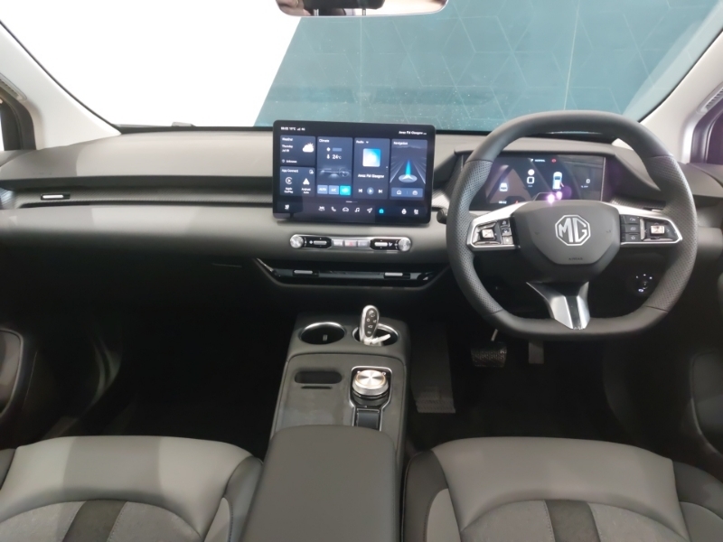 MG MG4 170Kw Premium Long Range 64Kwh SK26OBX Black #3