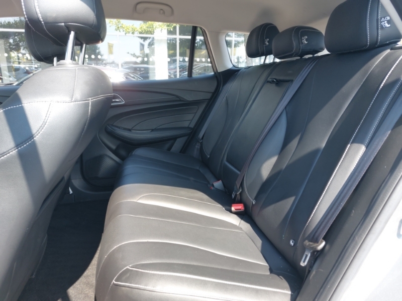 MG MG5 202222 Ev 115Kw 61Kwh Exclusive Estate Blue #6