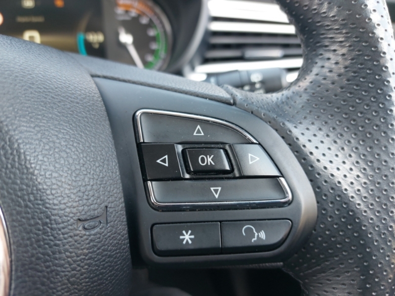 MG MG5 202222 Ev 115Kw 61Kwh Exclusive Estate Blue #13
