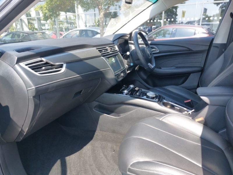 MG MG5 202222 Ev 115Kw 61Kwh Exclusive Estate Blue #5