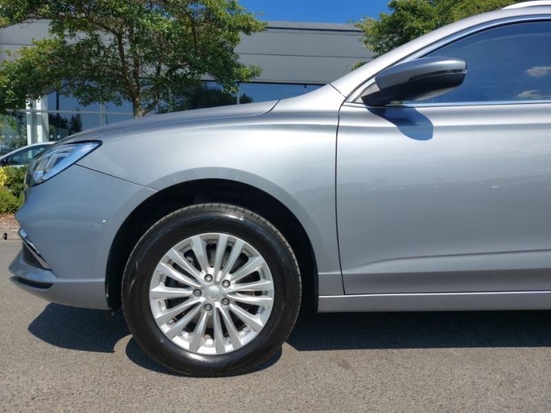 MG MG5 202222 Ev 115Kw 61Kwh Exclusive Estate Blue #19