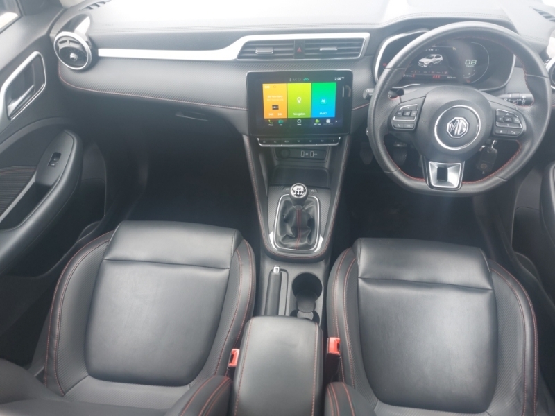 MG ZS 1.5 Vti-tech Exclusive Silver #3
