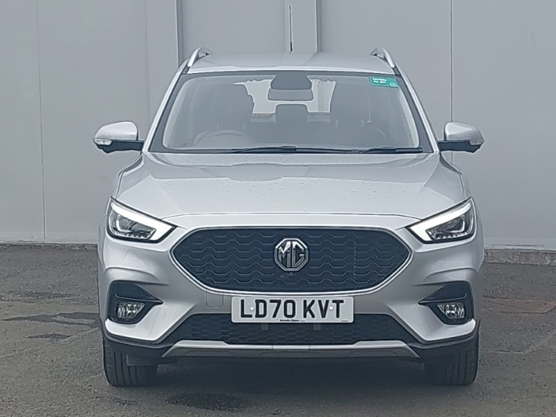 MG ZS 1.0 T Gdi Excite Suv Euro 6 111 P Blue #14