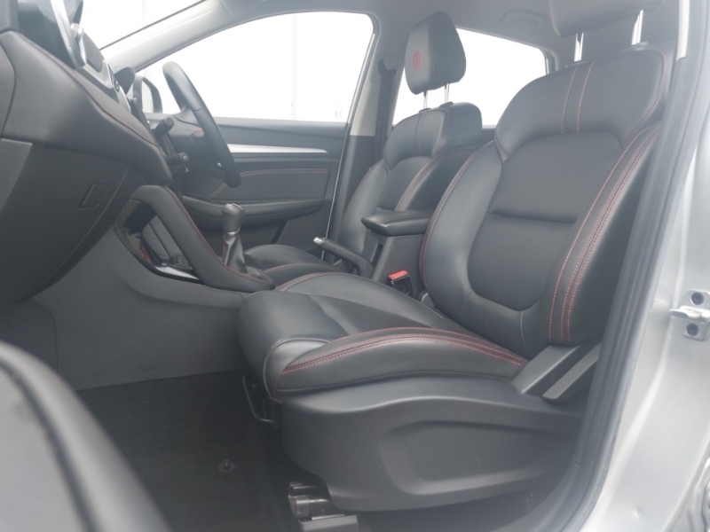 MG ZS 1.5 Vti-tech Exclusive Silver #5