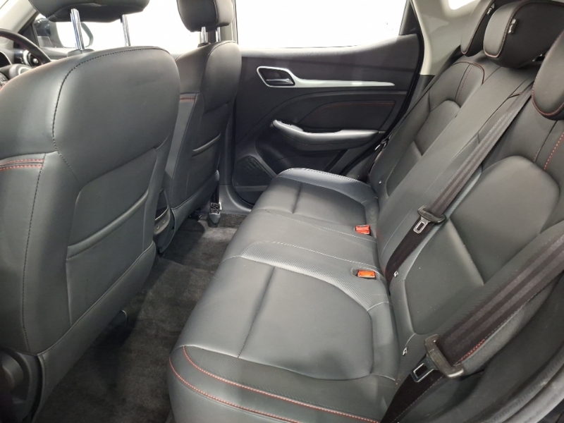 MG ZS 1.5 Vti-tech Exclusive SB22XOT Black #6