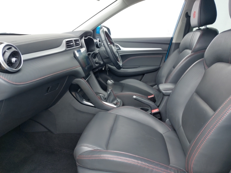 MG ZS 1.5 Vti-tech Exclusive Blue #5