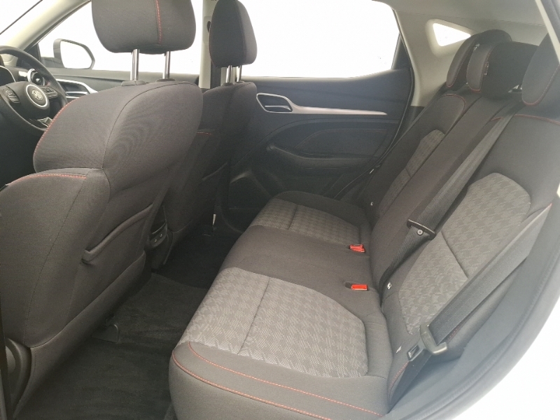 MG ZS 1.5 Vti-tech Excite SJ24CLW White #6
