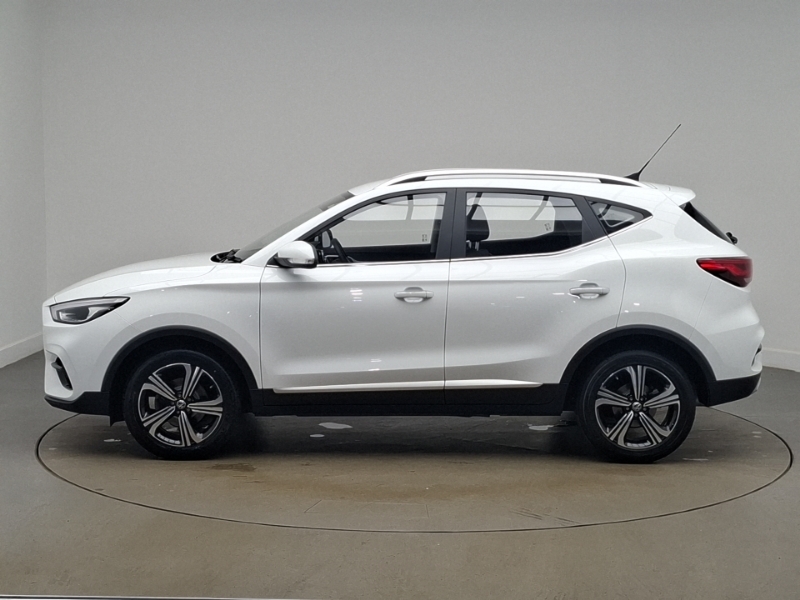 MG ZS 1.5 Vti-tech Excite SJ24CLW White #4