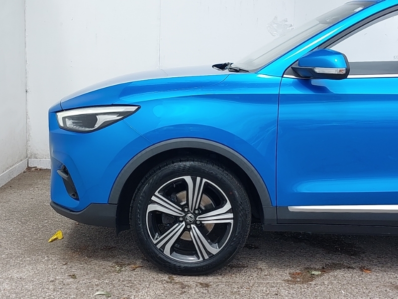 MG ZS 1.0 T-gdi Exclusive Suv Euro 6 Black #19