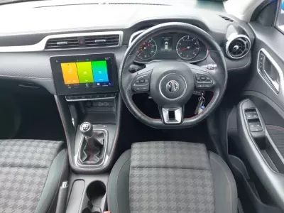 MG ZS 1.0 T-gdi Exclusive Suv Euro 6 11 Orange #8