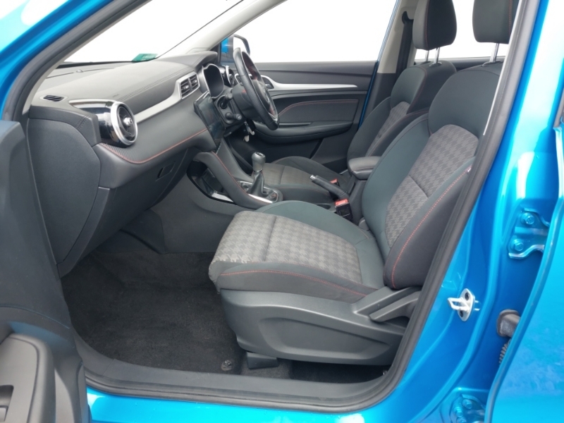 MG ZS 1.5 Vti-tech Excite Blue #5