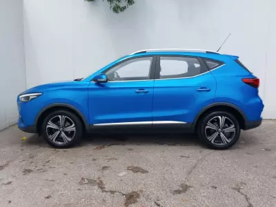 MG ZS 1.0 T-gdi Exclusive Suv Euro 6 11 Orange #4