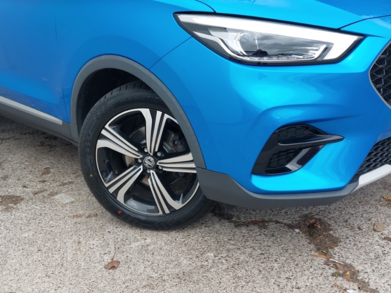 MG ZS 1.0 T-gdi Exclusive Suv Euro 6 Black #20