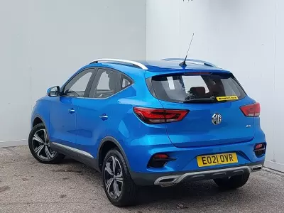 MG ZS 1.0 T-gdi Exclusive Suv Euro 6 11 Orange #2