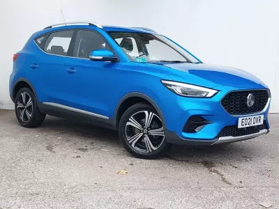 MG ZS 1.0 T-gdi Exclusive Suv Euro 6 11 Orange #7