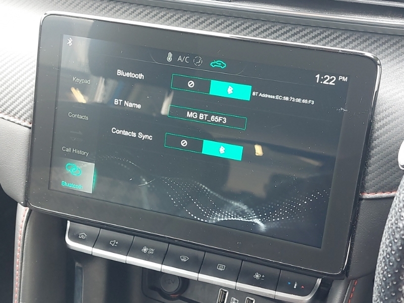 MG ZS 1.0 T-gdi Exclusive Suv Euro 6 Black #10