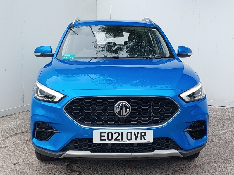 MG ZS 1.0 T-gdi Exclusive Suv Euro 6 Black #14