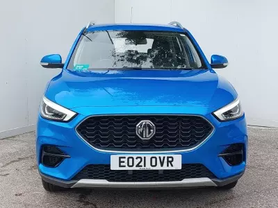 MG ZS 1.0 T-gdi Exclusive Suv Euro 6 11 Orange #14