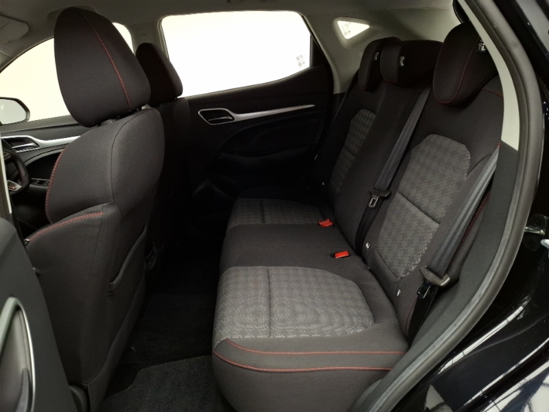 MG ZS 1.5 Vti-tech Excite SA73AYO Black #6