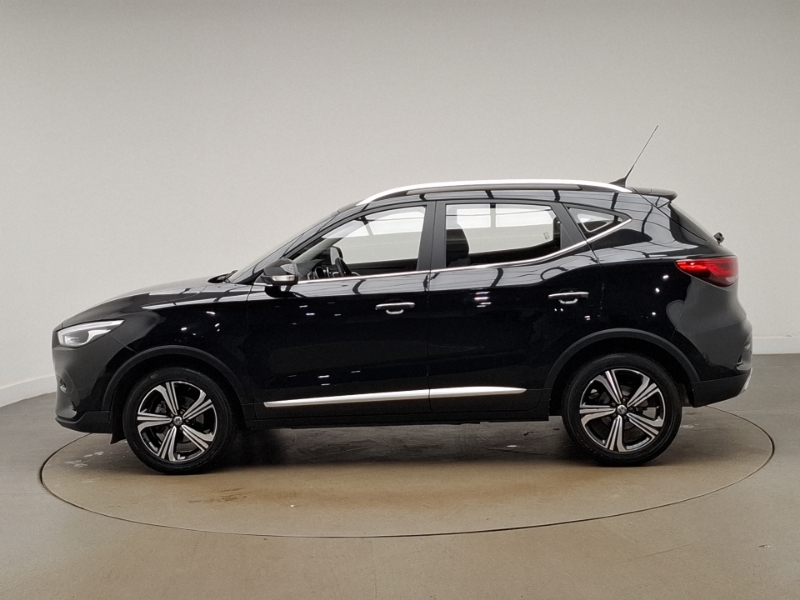 MG ZS 1.5 Vti-tech Excite SA73AYO Black #4