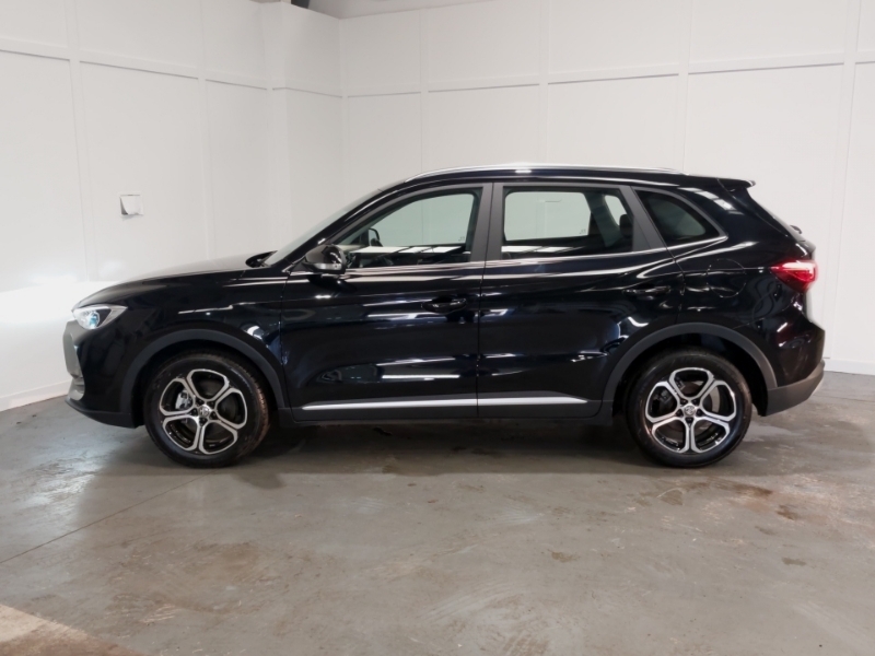 MG ZS 1.5 Hybrid Se LF25VYJ Black #4