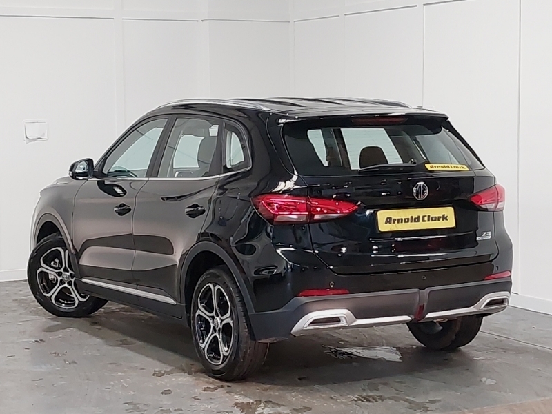 MG ZS 1.5 Hybrid Se LF25VYJ Black #2
