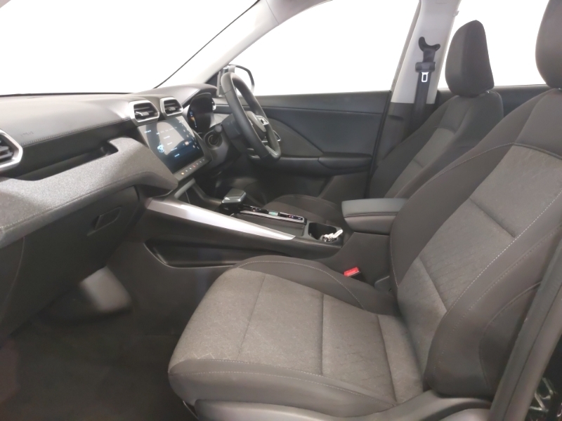 MG ZS 1.5 Hybrid Se LF25VYJ Black #5