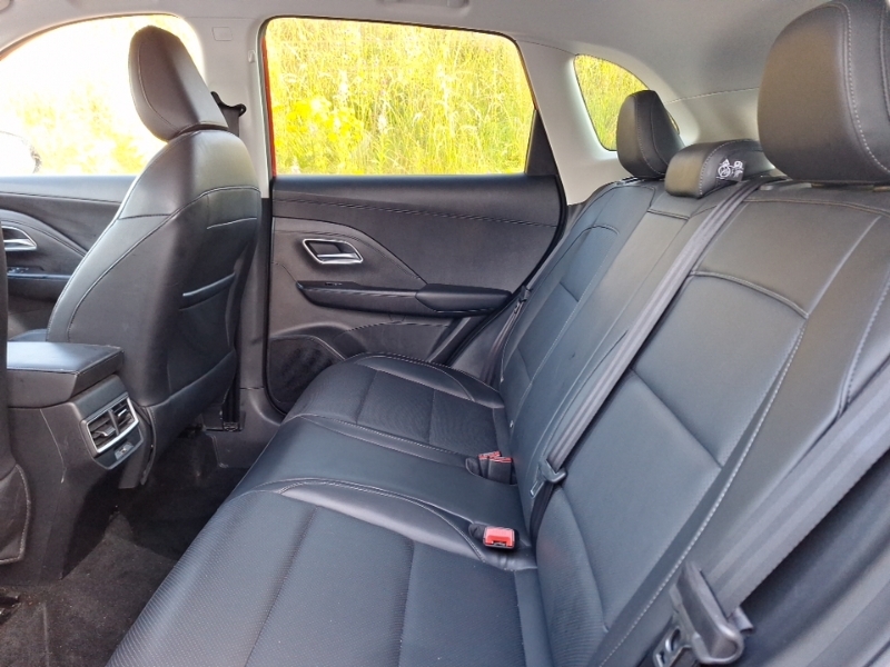 MG ZS 1.5 Hybrid Trophy LB74HSN Red #6