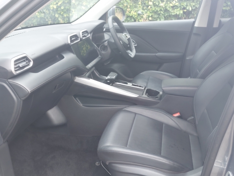 MG ZS 1.5 Hybrid Trophy Grey #5