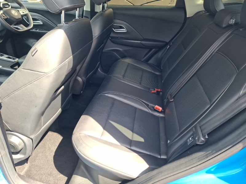 MG ZS 1.5 Hybrid Trophy LC25WJJ Blue #6