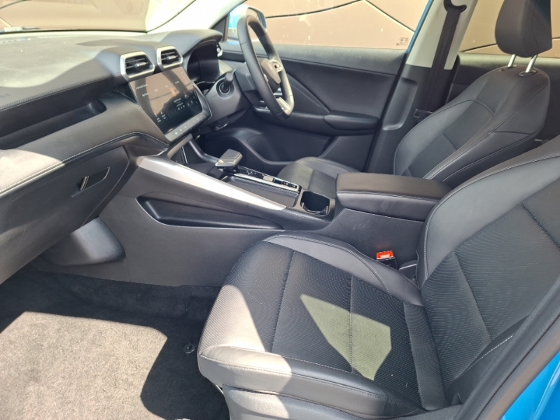 MG ZS 1.5 Hybrid Trophy LC25WJJ Blue #5