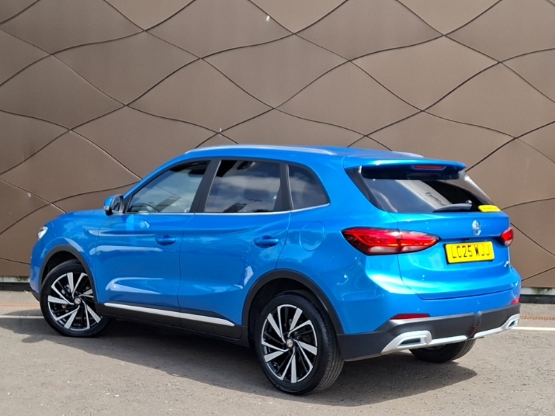 MG ZS 1.5 Hybrid Trophy LC25WJJ Blue #2
