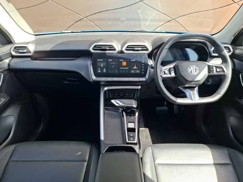 MG ZS 1.5 Hybrid Trophy LC25WJJ Blue #3